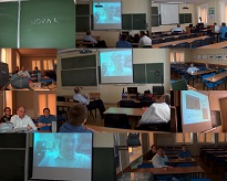 Jaros�aw Nowak Seminar Photos