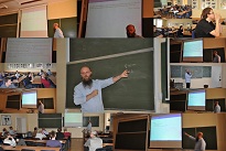 �ukasz M�cis�awski Seminar Photos