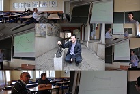 Piotr P�o�ski Seminar Photos