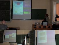 Danta Kie�czewska Seminar Photos